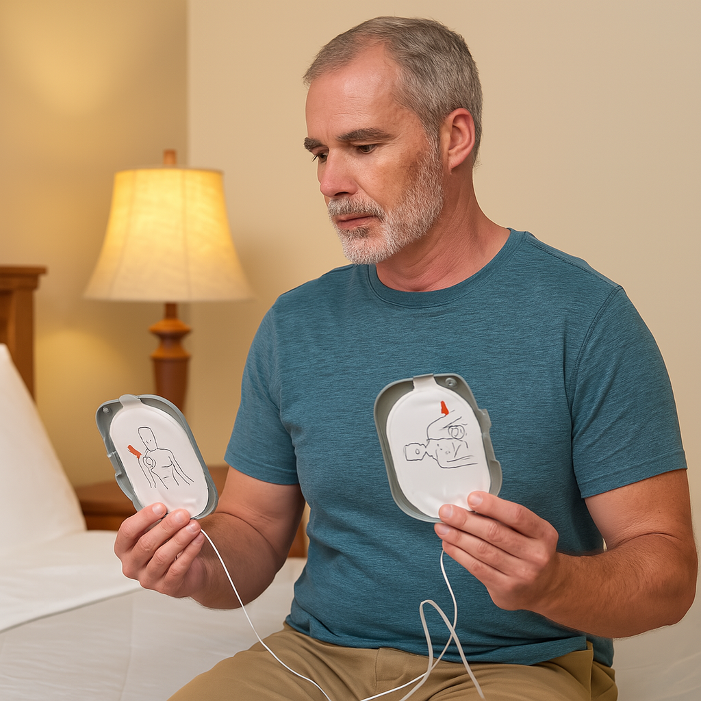Phillips HeartStart FRx SMART Pads II Pair/2