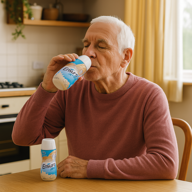 Strength in Every Sip