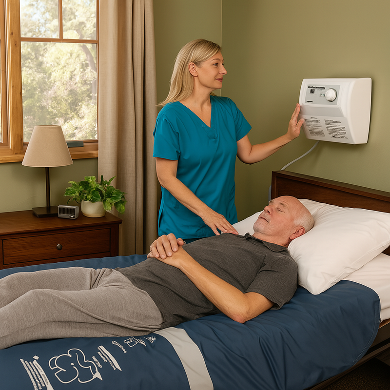 Advanced Pressure Care That Works While You Rest