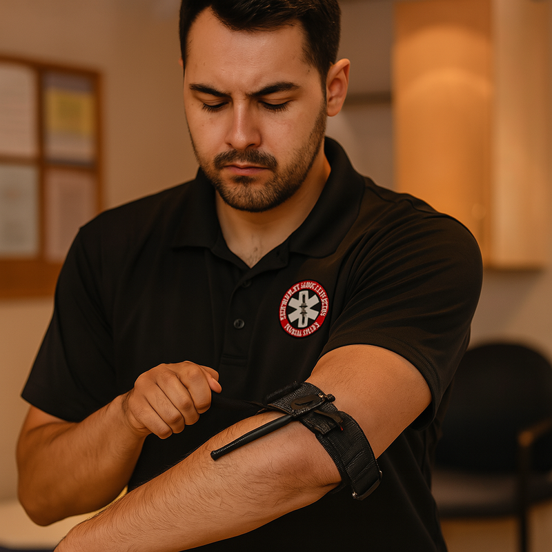 Fast, Visible and Life-Saving in Emergencies