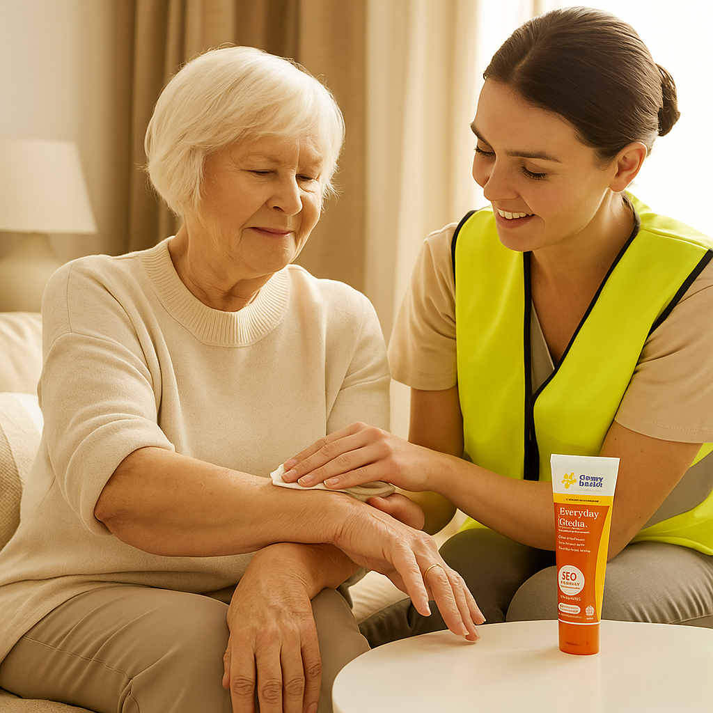 CANCER COUNCIL SPF50 Everyday Value Sunscreen Tube 110mL
