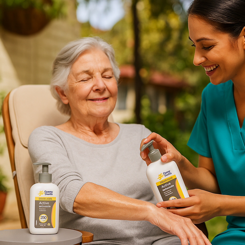 CANCER COUNCIL SPF50+ Active Sunscreen Pump 200mL