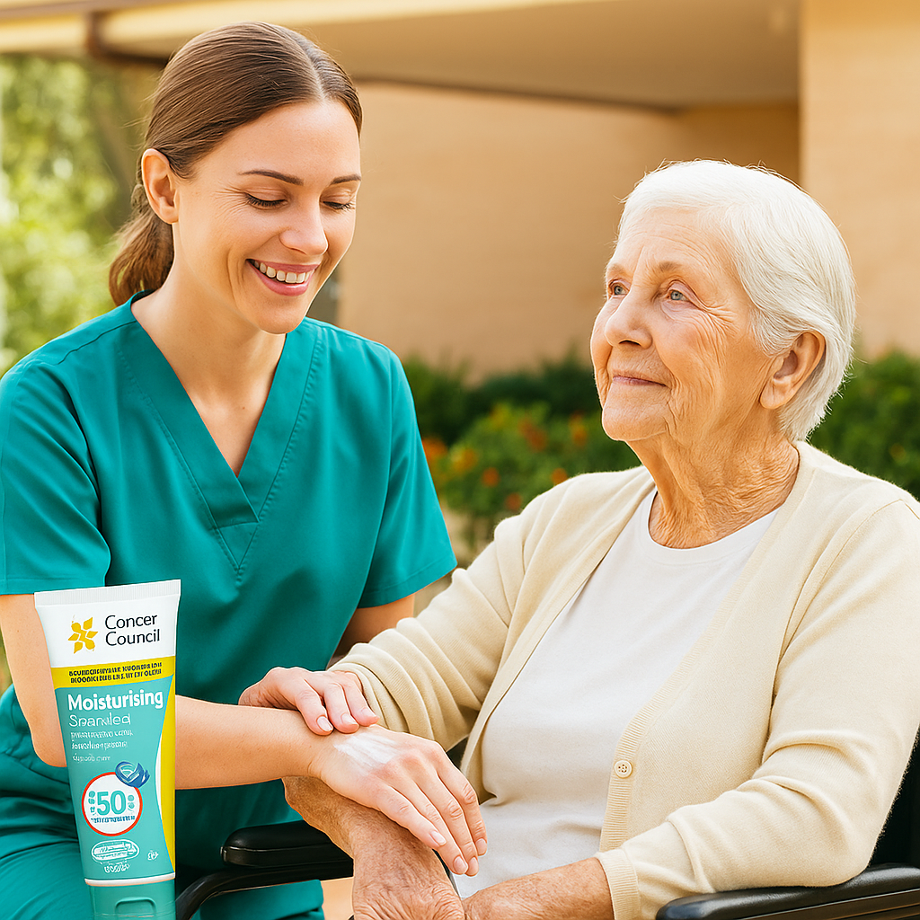CANCER COUNCIL SPF50+ Moisturising Sunscreen Tube 110mL (Box of 24)