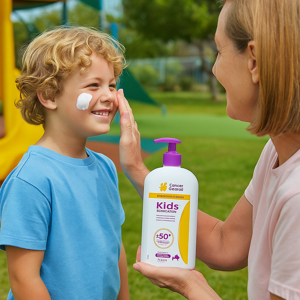 CANCER COUNCIL SPF50+ Kids Sunscreen Pump 500mL