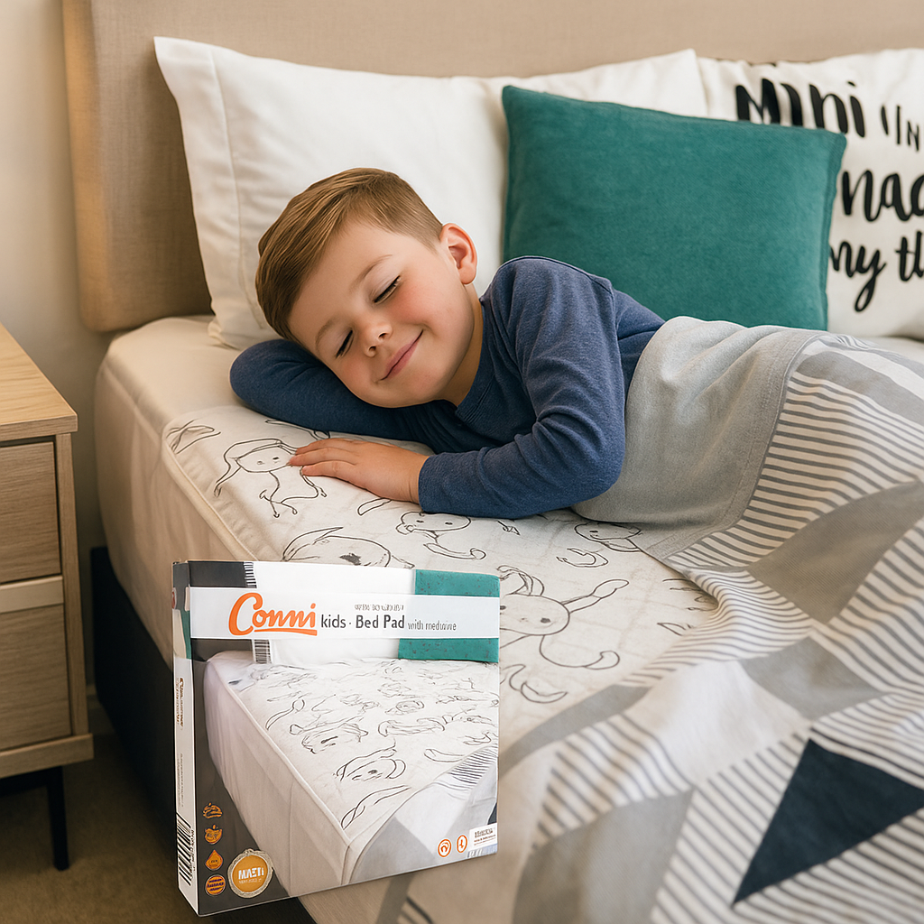 Conni Kids Bed Pad w/ Tuck In