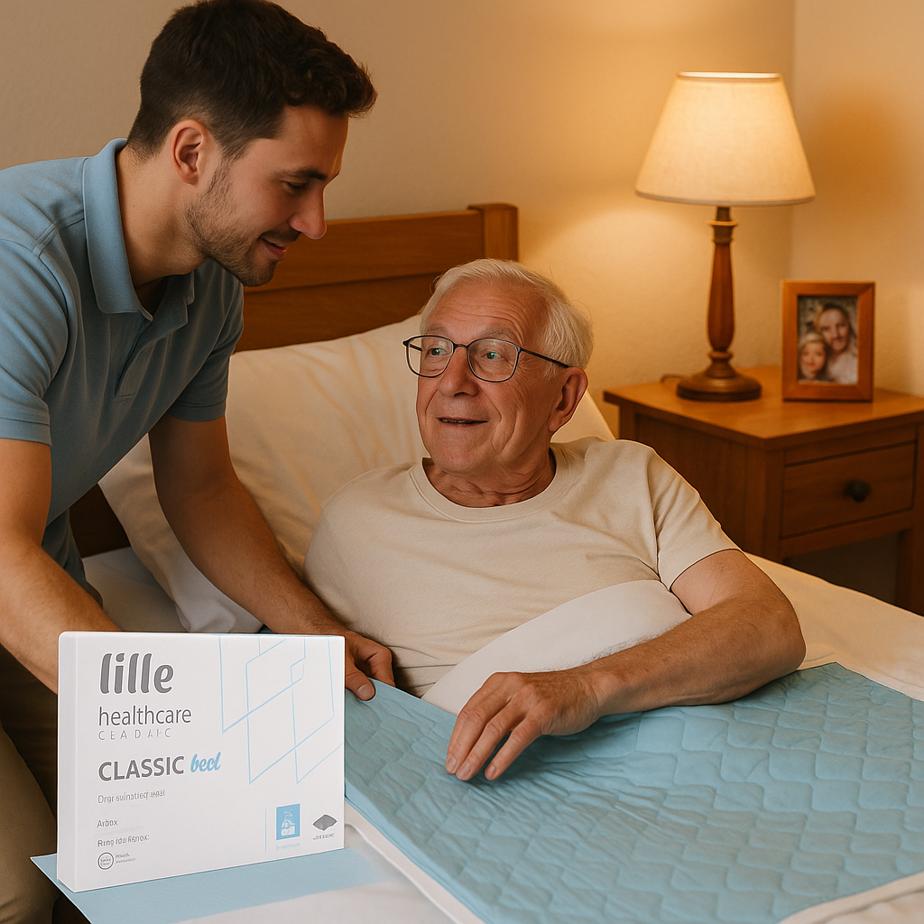 Lille Classic Bed Sheets 4x35's
