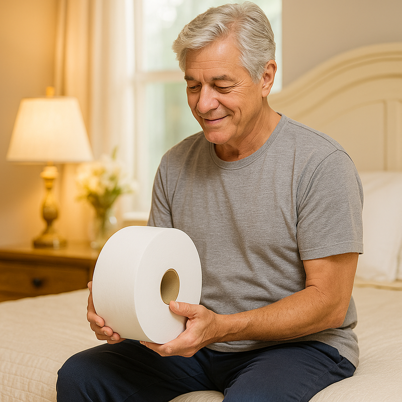 Compact Size, Premium Comfort