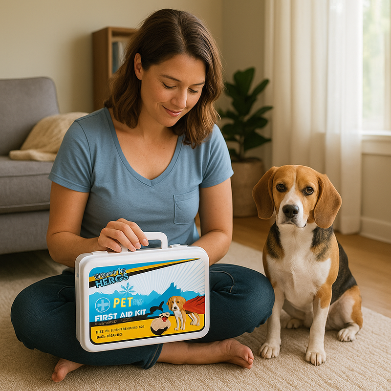 Pet Care, Rain or Shine