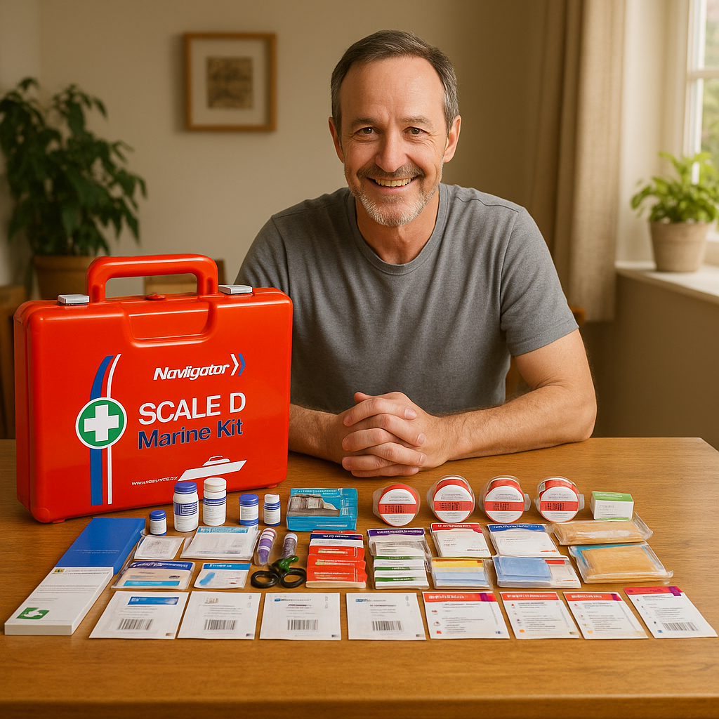 CUSTOM 3 Series Sports First Aid Kit Refill