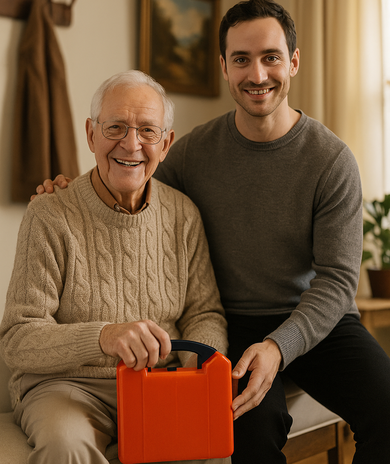 Durable Design Meets Everyday Convenience