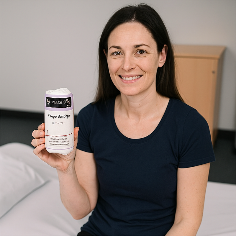 Natural Comfort, Everyday Support