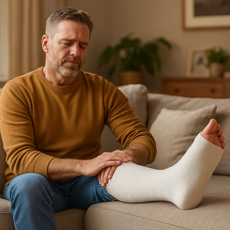 Therapeutic Compression That Heals