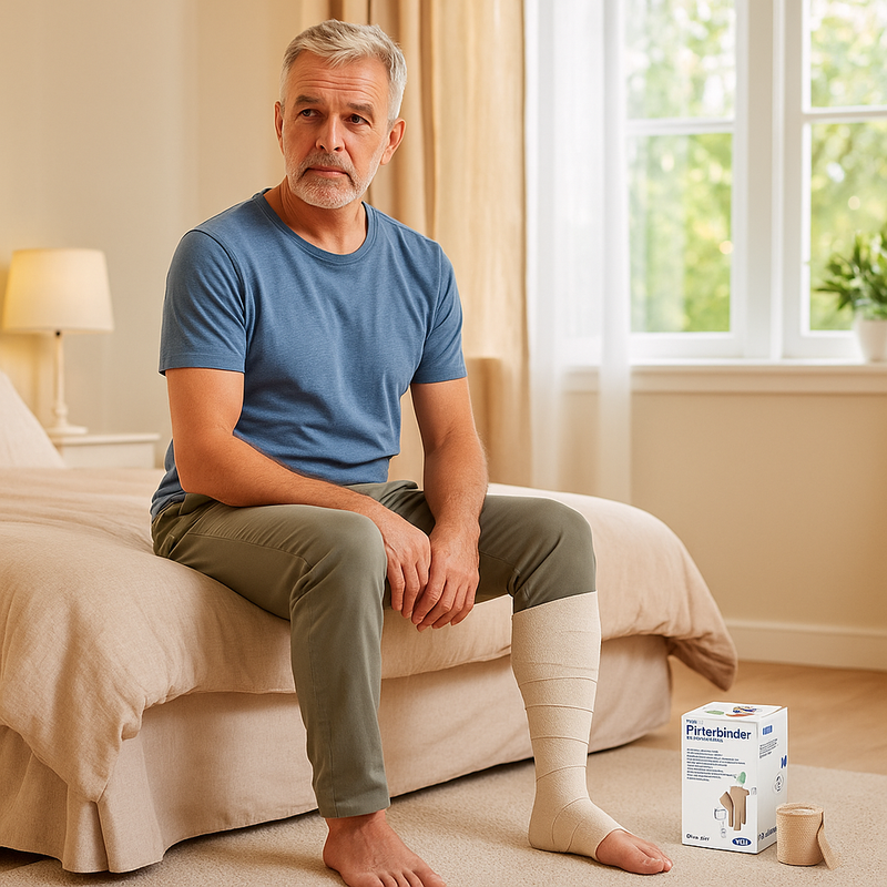 Firm Compression for Lasting Relief