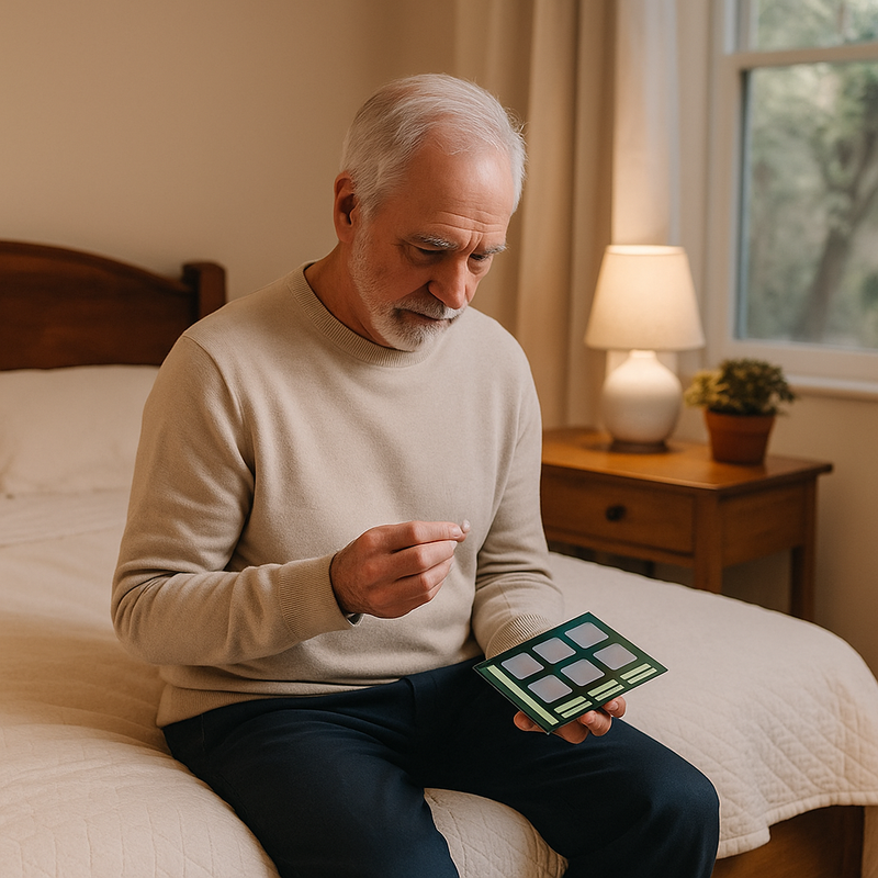 Tidy, Secure, and Purpose-Built for Care