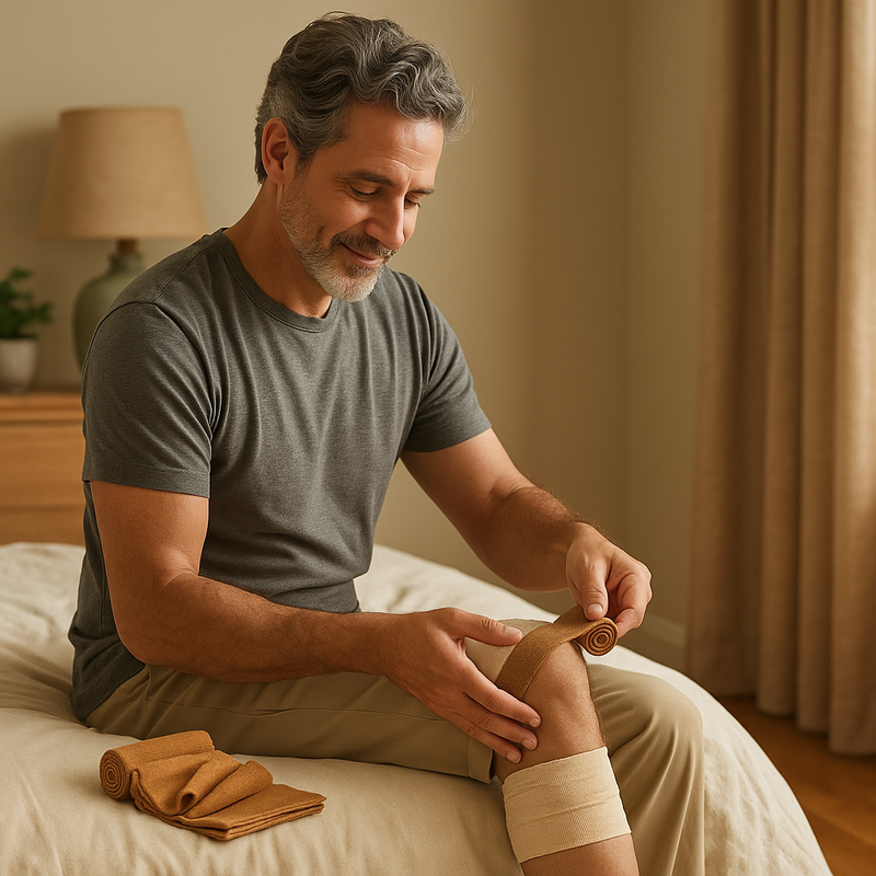 Firm Compression, Clinical Strength