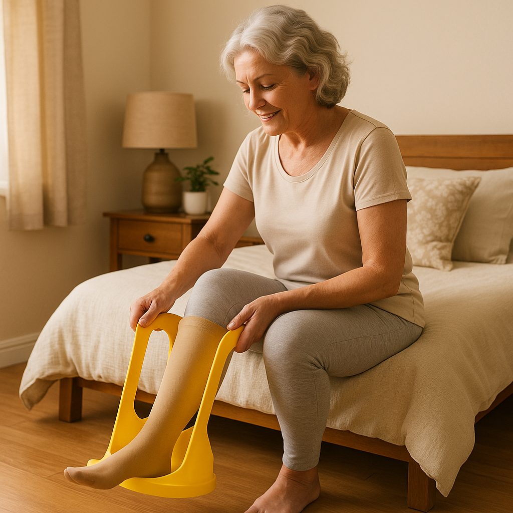 Ezy-As Applicator Medium 32-40cm YELLOW