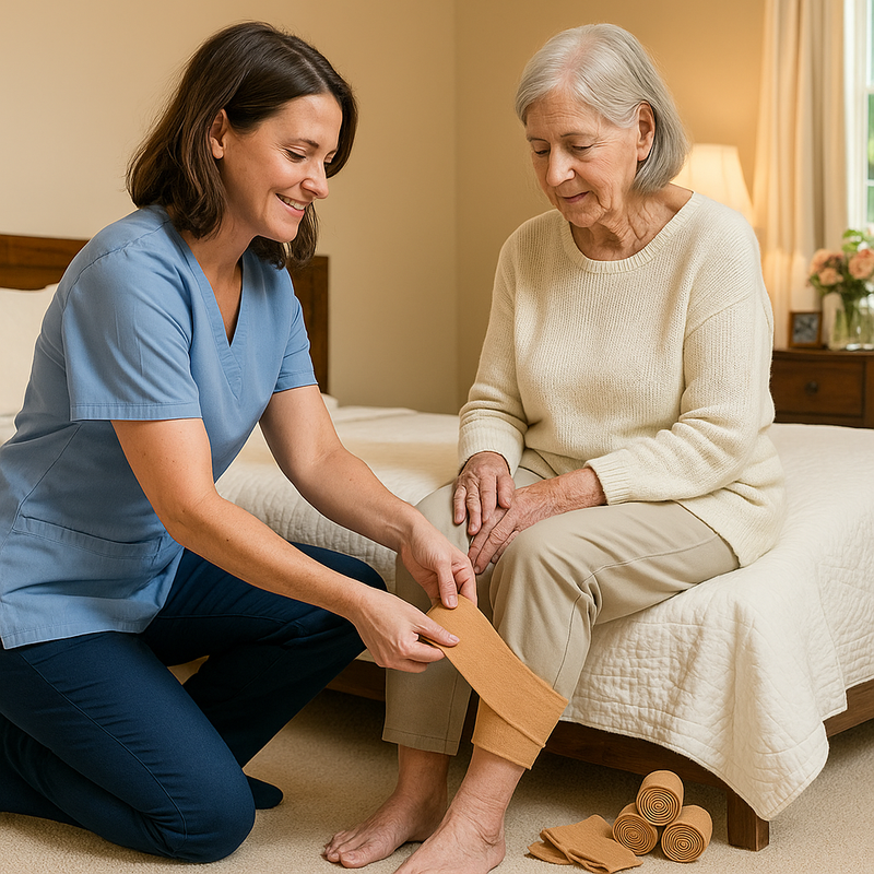 Firm Support That’s Built to Last