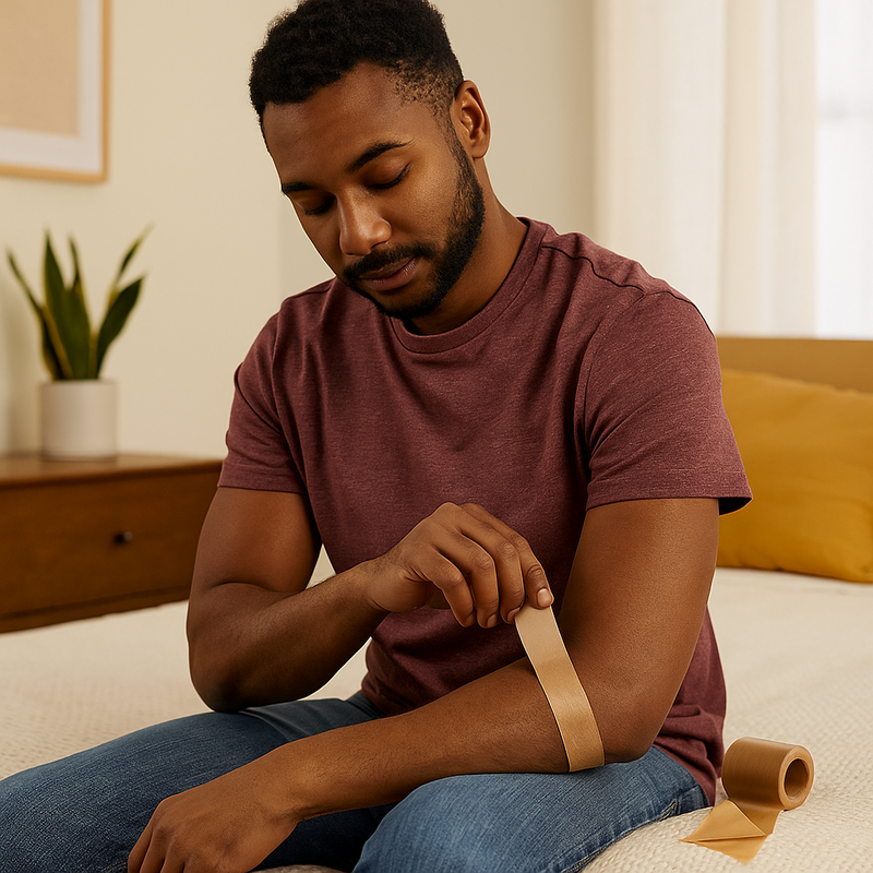 Soft on Skin, Strong on Support