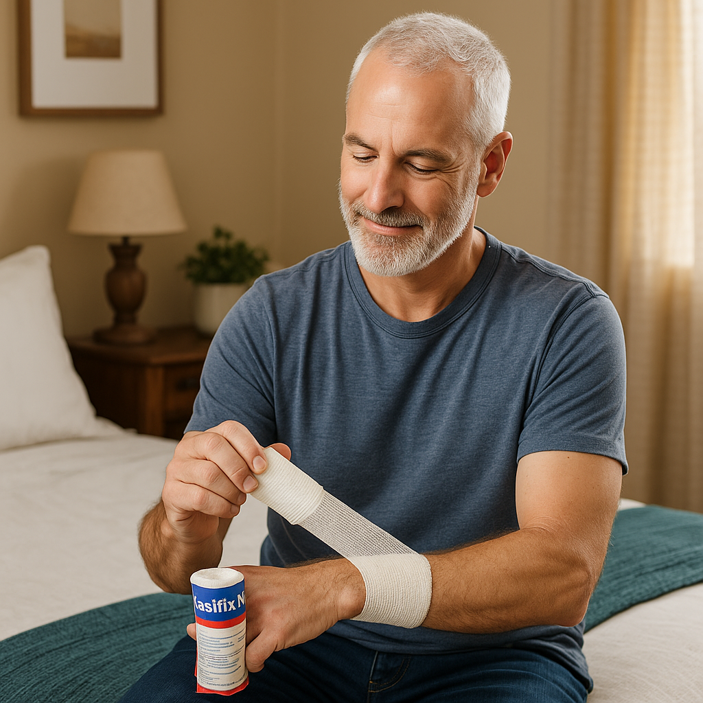 Easifix K Conforming Bandages 7.5cm x 2.4m