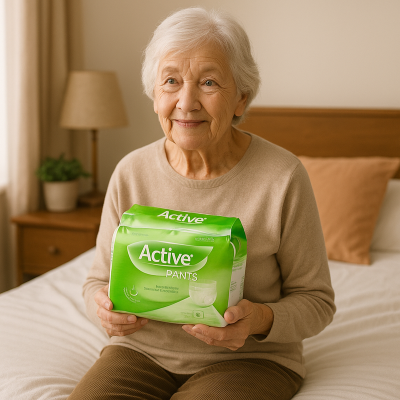Active Comfort, Everyday Reliability