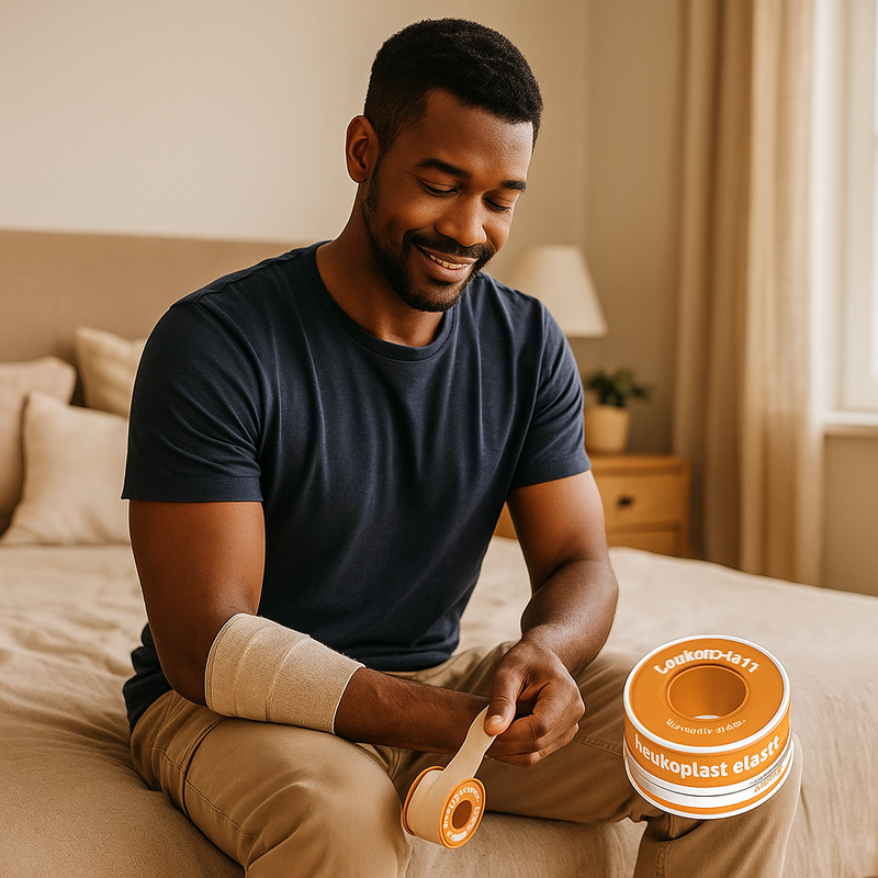 Flexibility That Cares for Every Move