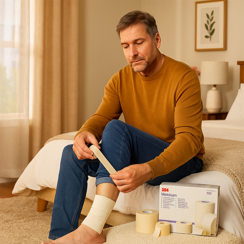 Flexible Comfort That Stays in Place