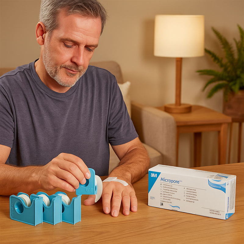 Precision Care, Made Easy
