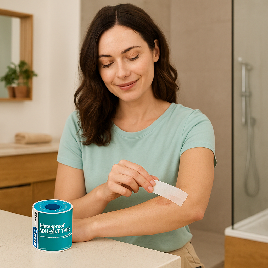 AEROTAPE Waterproof Adhesive Tape 5cm x 5M