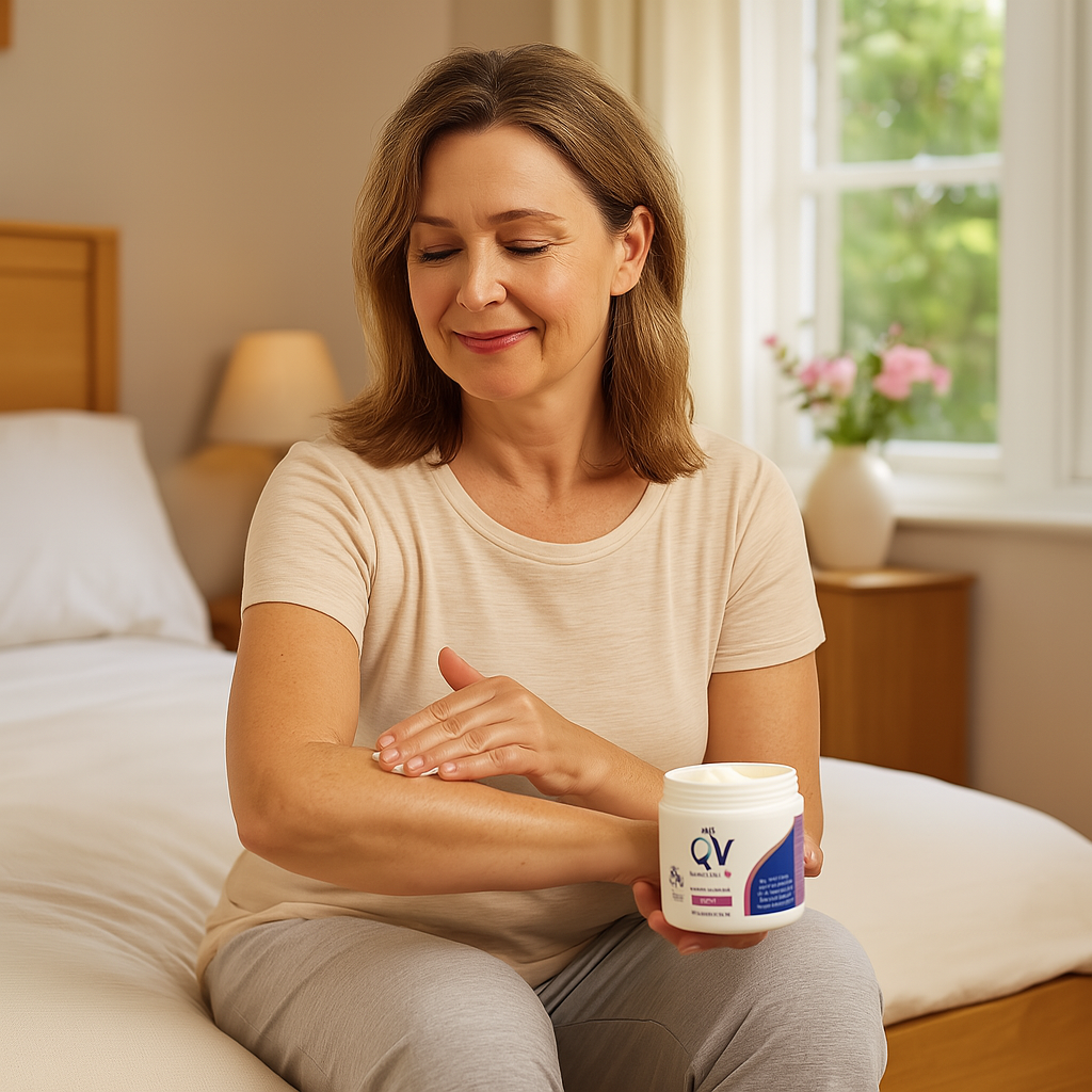 Ego QV Ceramides Cream 500G