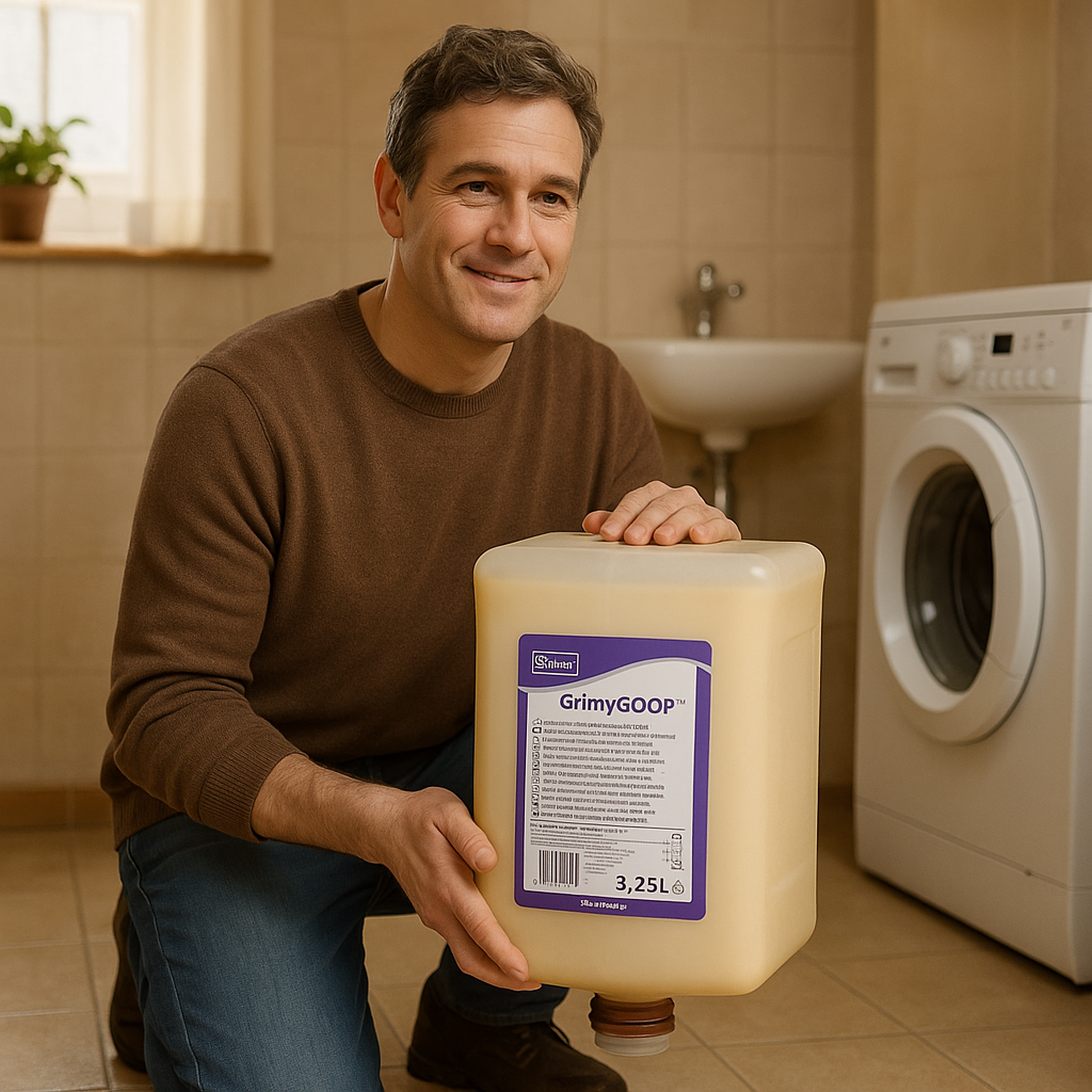 Solopol GFX (GrittyFOAM Extra ) 3.25Ltr GPF3L