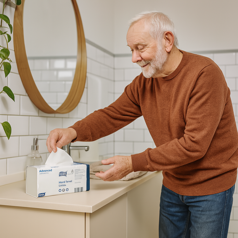 Gentle on Hands, Strong on Hygiene