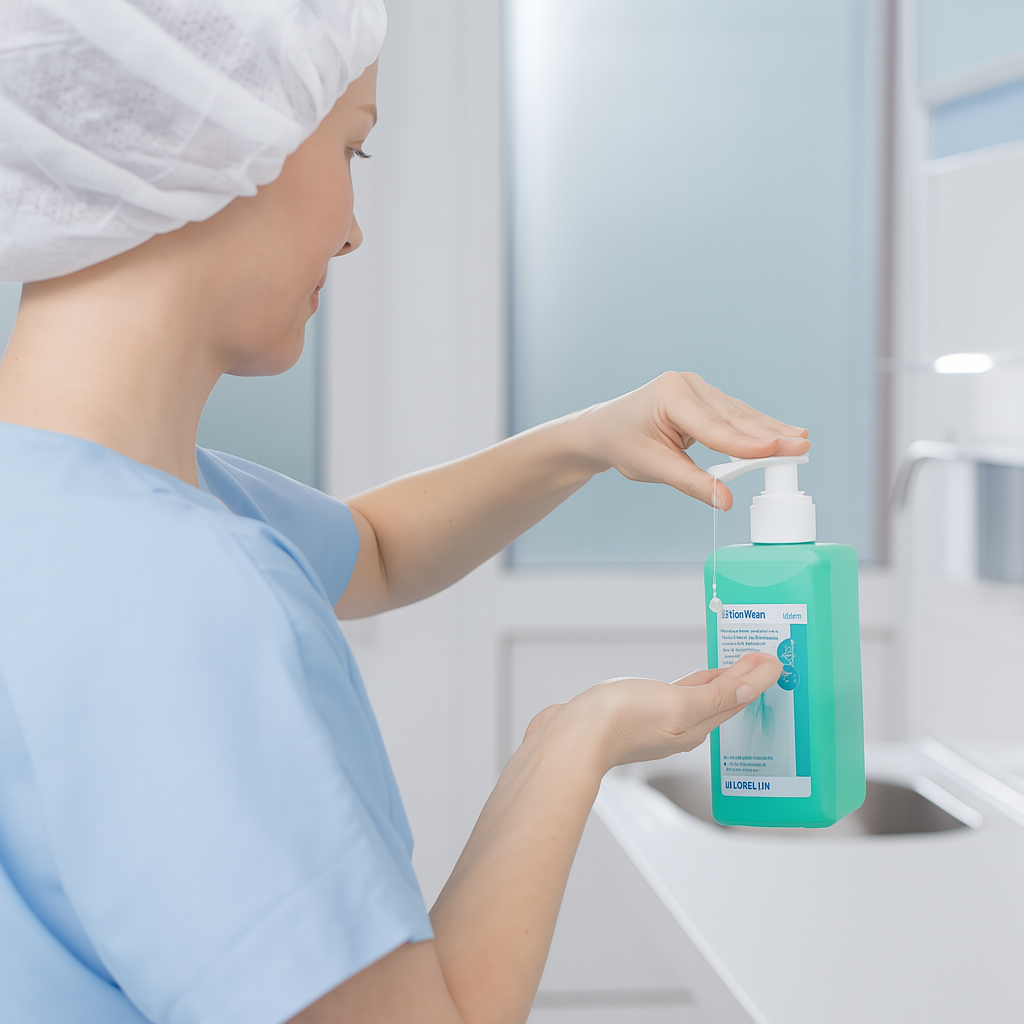 Softa-Man Liquid Hand Sanitiser 500ml Pump Pack