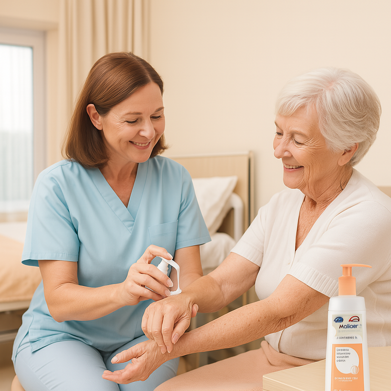Soothing Care That Lasts