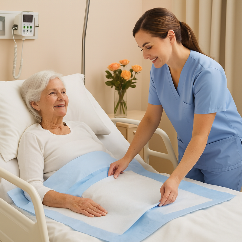 High Absorbency for Reliable Everyday Protection