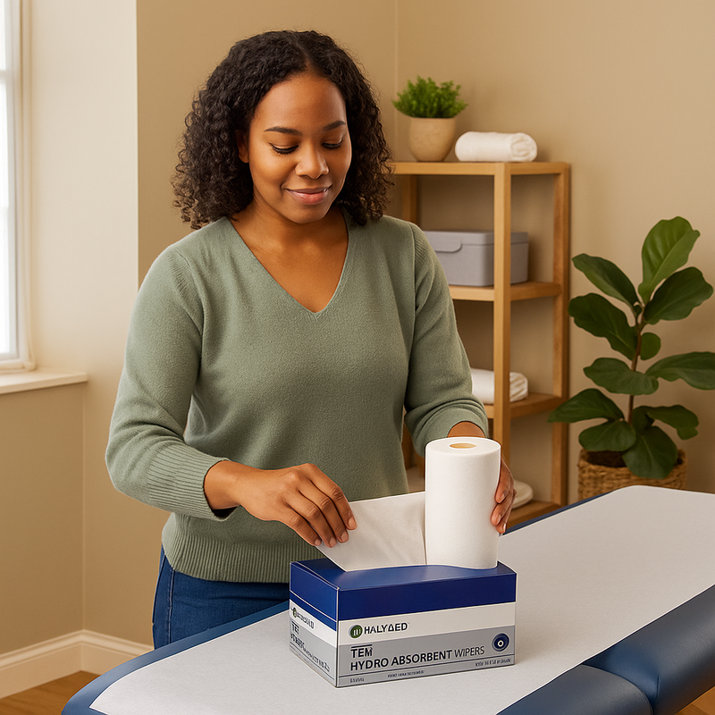 Compact Care with High Absorbency