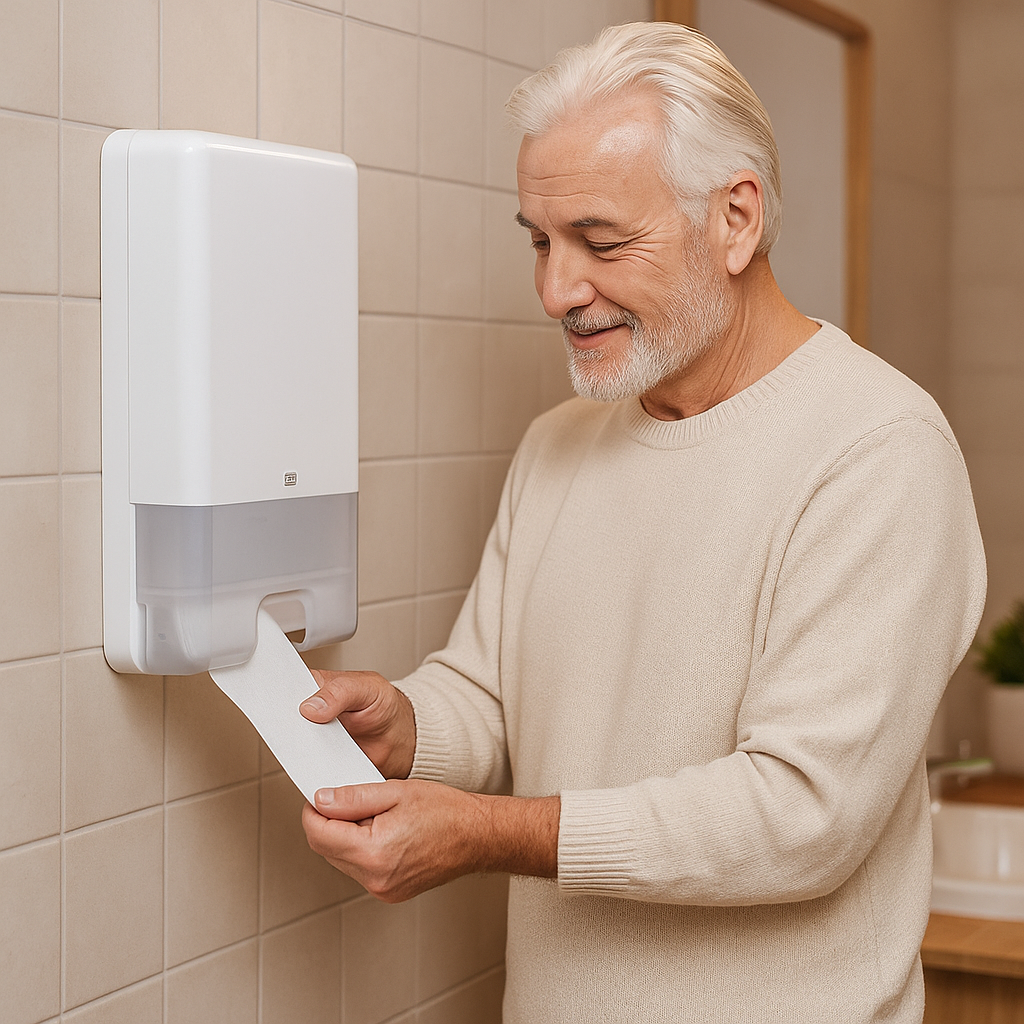 Tork Ultraslim Multifold Hand Towel Dispenser H4