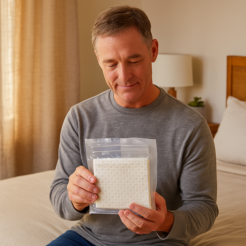 Sterile Care with Every Sheet