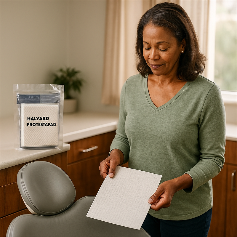 Gentle Coverage for Everyday Care