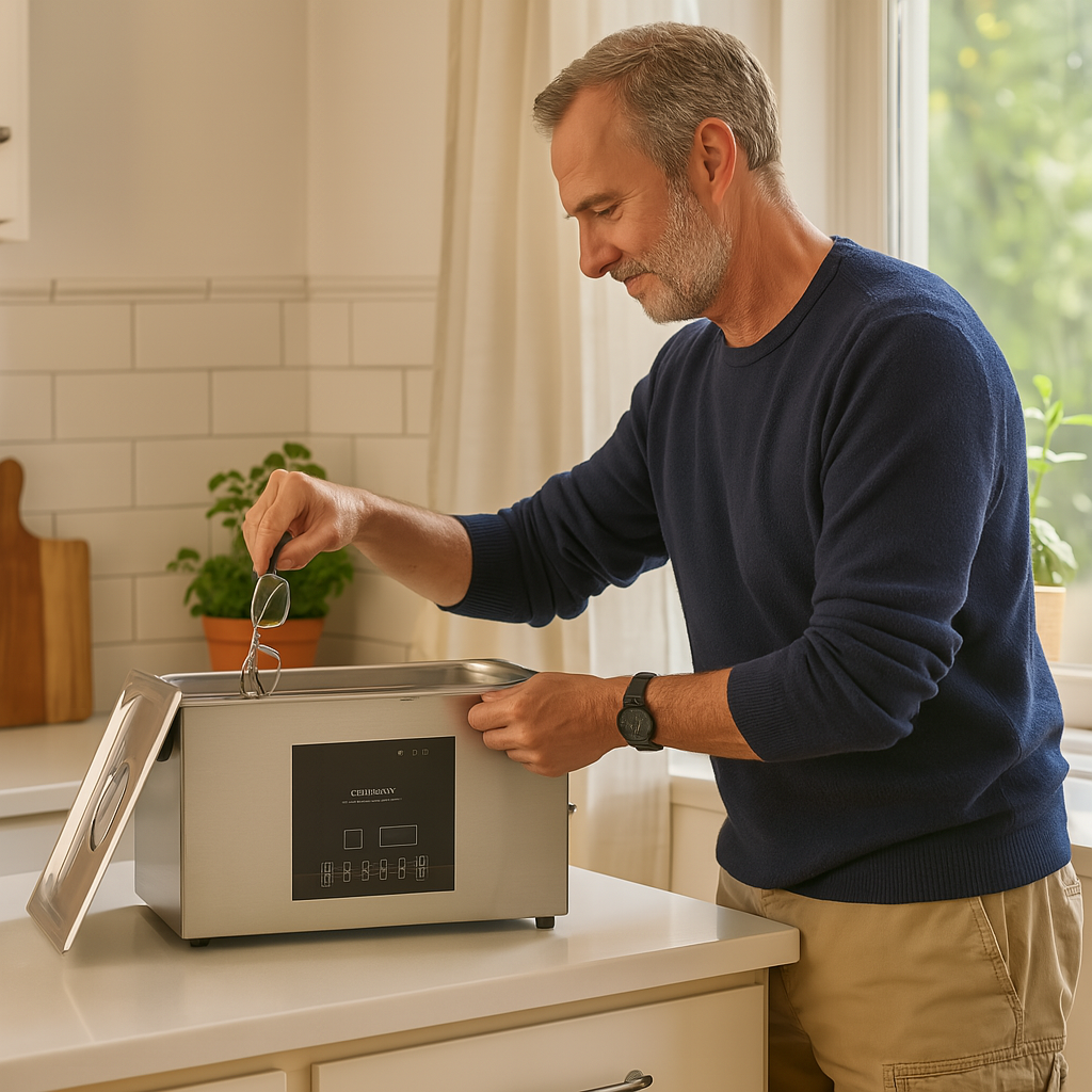 GT Sonic Ultrasonic Cleaner 27L