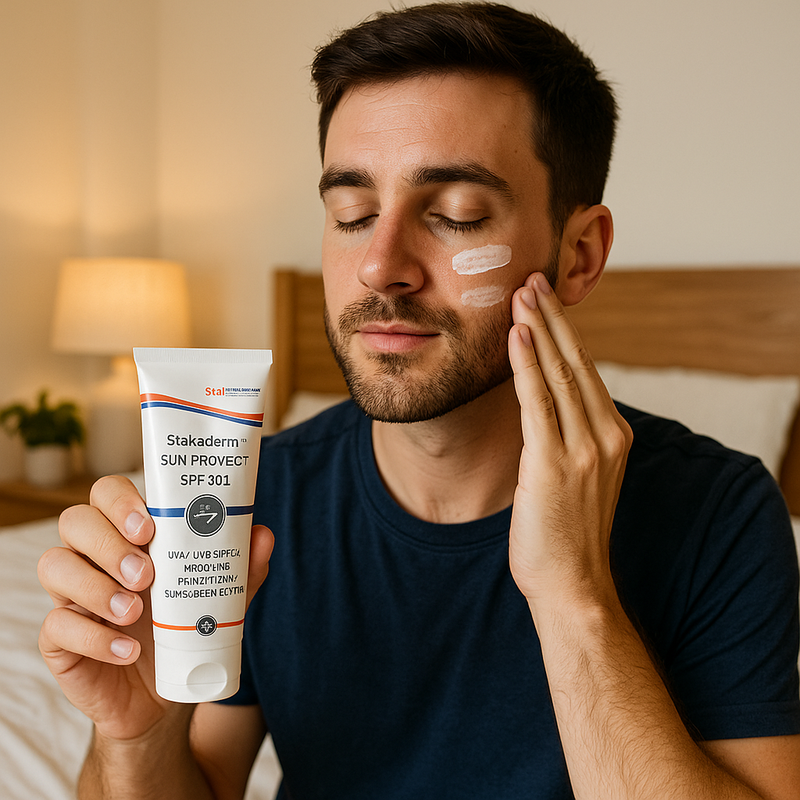 All-Day Defence, Light on Skin