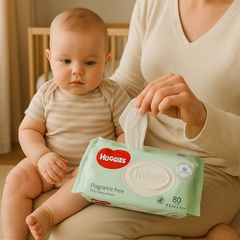 Gentle on Skin. Strong on Clean.