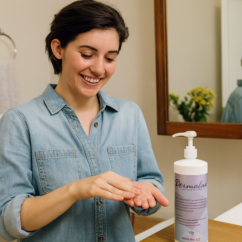 Refresh & Cleanse – No Water Needed