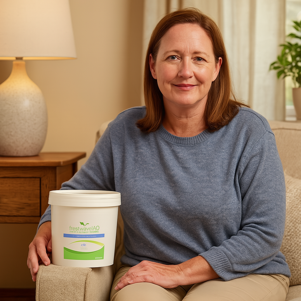 FreshWave IAQ Odour Eliminator Gel Refill 5ltr Bucket