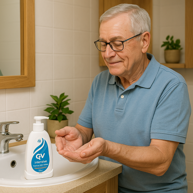 Gentle Hydration, Trusted Care
