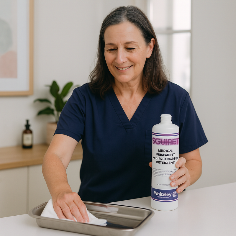 Ready When You Are — Clean, Labelled, and Reliable