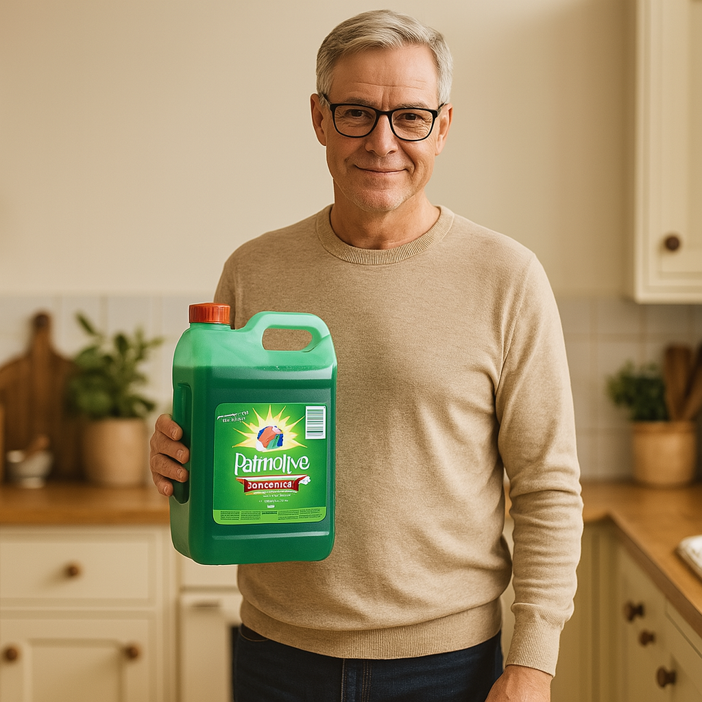Palmolive Dishwashing Liquid 5 litre