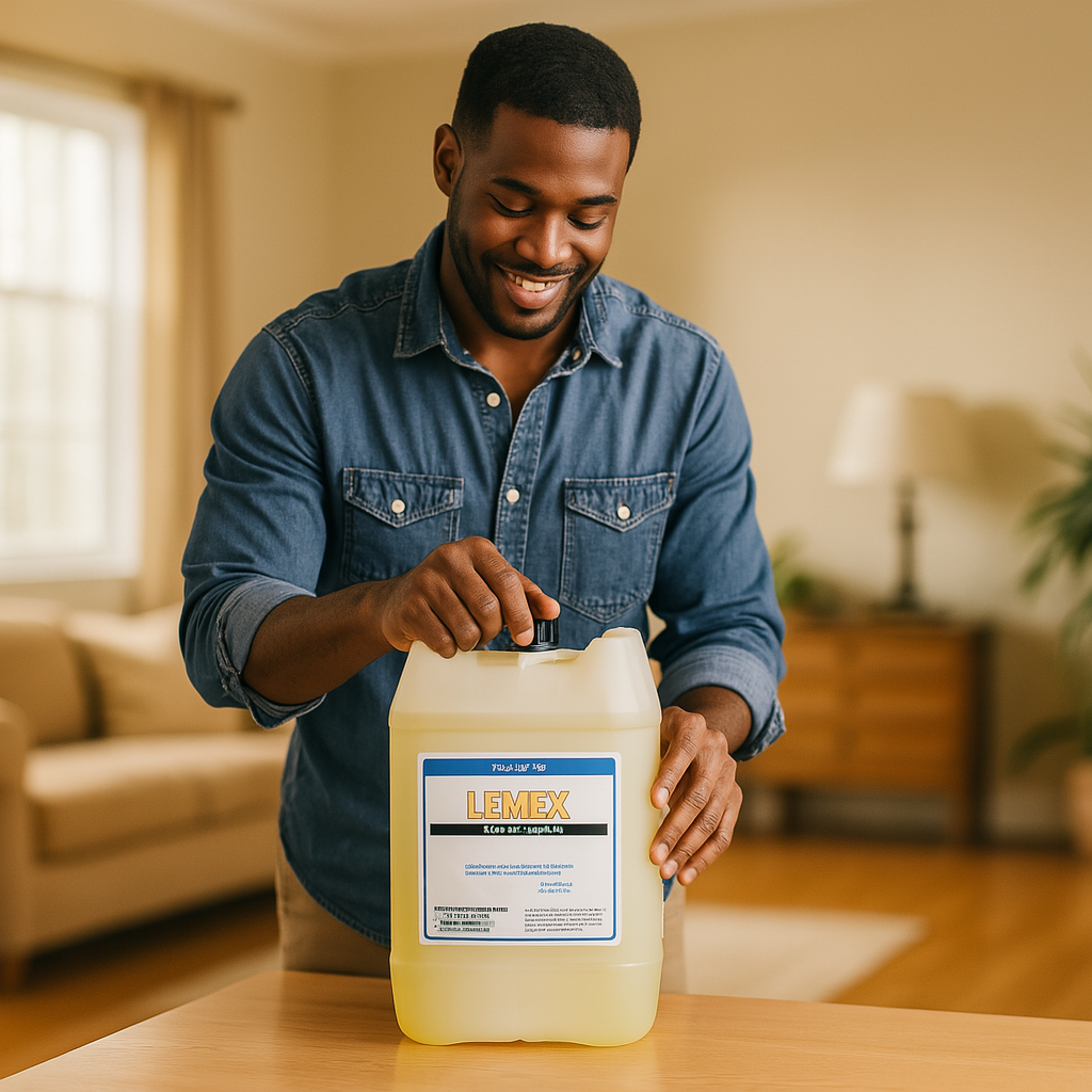 Lemex Detergent 15 litre