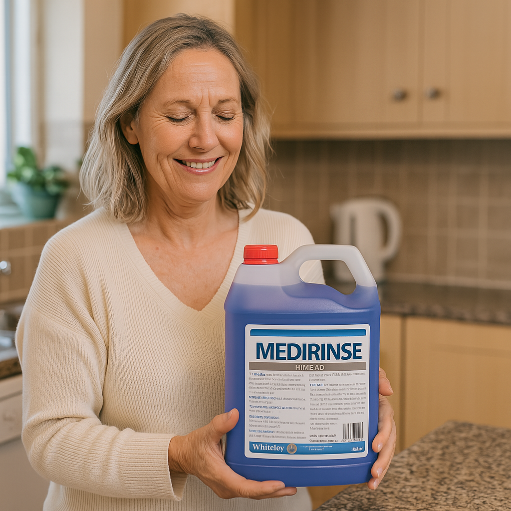 Medirinse Rinse Aid 5 litre