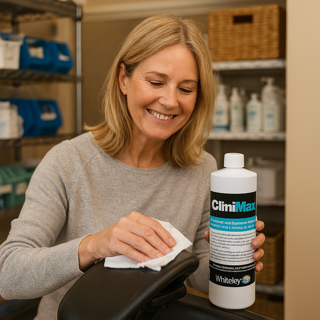 Clinimax 500ml Empty Bottle Only