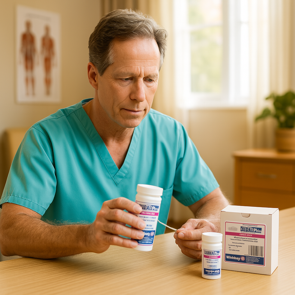 Aidal Plus Test Strips 2 x 50 Strips per box